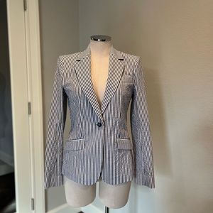 Brooks Brother seersucker jacket/Blazer